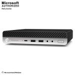 HP ProDesk 600 G3 Mini PC with Intel i5
