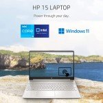 HP Pavilion 15.6" Touchscreen Laptop with 16GB RAM