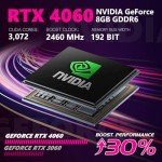 Dell G15 Gaming Laptop - RTX 4060, i9, 4TB SSD