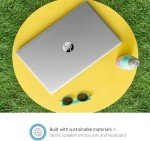 HP 17" Laptop with Office 2024 and AI Features