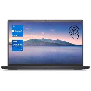 Dell Inspiron 3520 15.6" Touchscreen Laptop, i7
