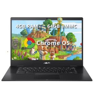 ASUS Chromebook CX1 15.6" FHD Laptop