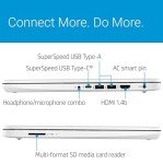 HP 14" Ultra Light Laptop for Students & Home