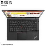 Lenovo ThinkPad T470 14" Business Laptop - i5, 16GB RAM