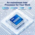 2025 Windows 11 Laptop with 1TB SSD & 32GB RAM