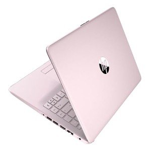 HP Stream 14" Laptop with Office 365 - Pink
