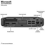 HP ProDesk 600 G3 Mini PC with Intel i5