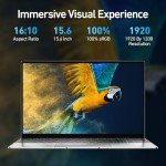 2025 Windows 11 Laptop with 1TB SSD & 32GB RAM