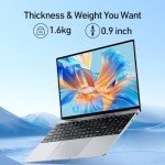 2025 Windows 11 Laptop with 1TB SSD & 32GB RAM