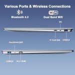 2025 Windows 11 Laptop with 1TB SSD & 32GB RAM