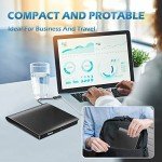 Portable USB 3.0 Type-C External DVD Drive