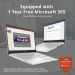 HP 14" HD Ultra-Light Laptop with Office 365