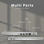 HP 14" HD Ultra-Light Laptop with Office 365