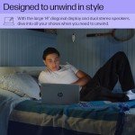 HP Chromebook 14" FHD, Intel N100, 4GB RAM