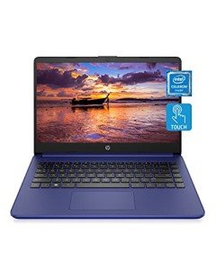 HP 14" Touchscreen Laptop with Intel Celeron