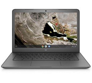 HP Chromebook 14A G5 - 14" HD Laptop