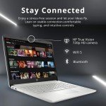 HP 14" HD Ultra-Light Laptop with Office 365