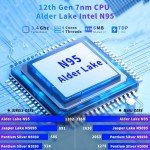 NIAKUN 16" Gaming Laptop with 16GB RAM