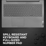 Lenovo V15 Laptop: Ryzen 7, 40GB RAM, 1TB SSD