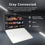 HP 14" Stream Laptop with 16GB RAM & Office 365