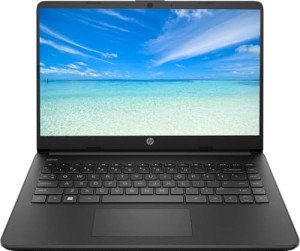 HP 14" Touchscreen Laptop with Intel Quad-Core