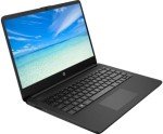 HP 14" Touchscreen Laptop with Intel Quad-Core