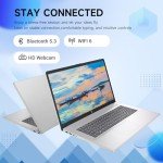 HP 17.3" Touchscreen Laptop, Intel Core i3, 32GB RAM