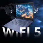 HP 14" HD Laptop with Office 365 and Storage