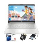 HP Student Business Laptop with Microsoft Office & 16GB RAM