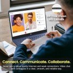 HP 14" HD Laptop with Office 365 and Storage