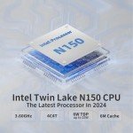 DreamQuest Mini PC: Intel N150, 16GB RAM, 512GB SSD