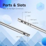 HP 17.3" Touchscreen Laptop, Intel Core i3, 32GB RAM