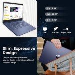 HP 14" HD Laptop with Office 365 and Storage