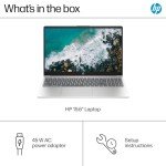 HP 15.6" Touchscreen Laptop with Intel i7, 32GB RAM