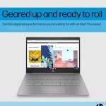 HP Chromebook 14: Lightweight, Long Battery Life Laptop
