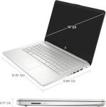 HP Student Business Laptop with Microsoft Office & 16GB RAM