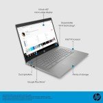 HP Chromebook 14: Lightweight, Long Battery Life Laptop
