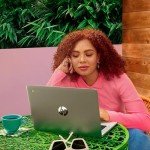 HP Chromebook 14: Lightweight, Long Battery Life Laptop