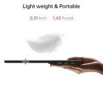 15.6 Inch Portable 1080P Travel Monitor with Kickstand