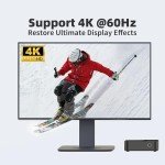 DreamQuest Mini PC: Intel N150, 16GB RAM, 512GB SSD