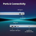 HP 15.6" Laptop with Intel i5, 32GB RAM