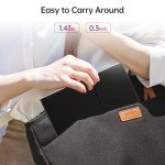 15.6 Inch Portable 1080P Travel Monitor with Kickstand