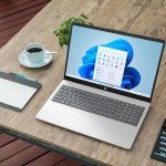 HP 15.6" Laptop with Intel i5, 32GB RAM