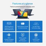 ASUS Vivobook 14 Laptop with Intel Core i5