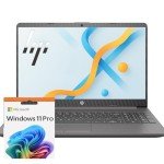 HP 15.6" Business Laptop with Intel i3, 32GB RAM