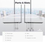 Lenovo IdeaPad 1 Laptop with 15.6" FHD Display