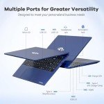 NIMO 15.6" FHD Business Laptop, Intel i5, 32GB RAM