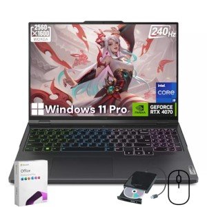 Lenovo Legion Pro 5i Gen 9 Gaming Laptop
