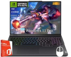 Lenovo Legion Pro 5i Gen 9 Gaming Laptop