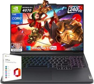 Lenovo Legion Pro 5i Gen 9 Gaming Laptop